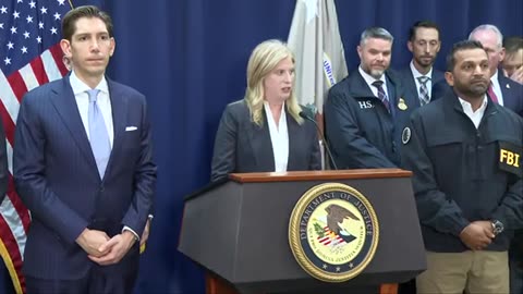 WATCH LIVE: FBI holds news conference after high-profile NBA arrests