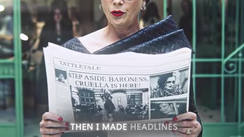 Becoming Cruella: A Villain’s Origin Like You’ve Never Seen