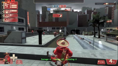 Team Fortress Thursday #FF2 [Secret Saxtons Giveaway @ 11pm CT] {10/30/25} #TF2 #ScreamFortress2025