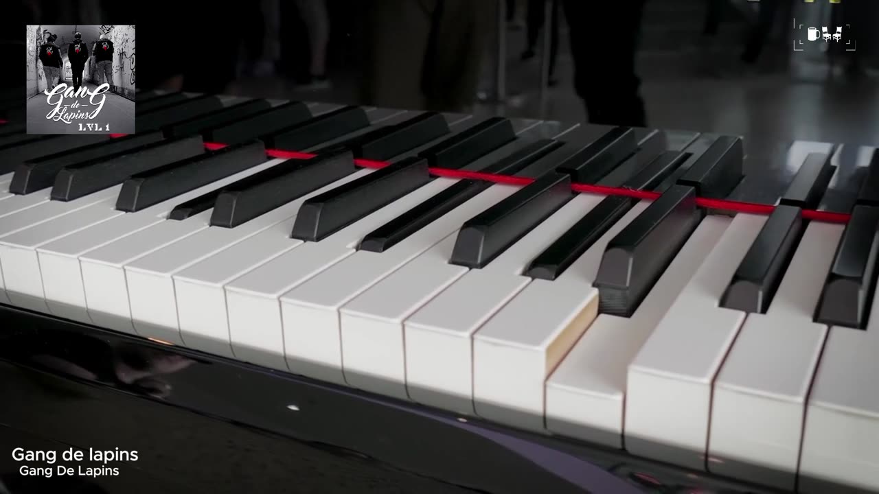 Cupchairs Discovers - 'Gang De Lapins' (by Gang de lapins)