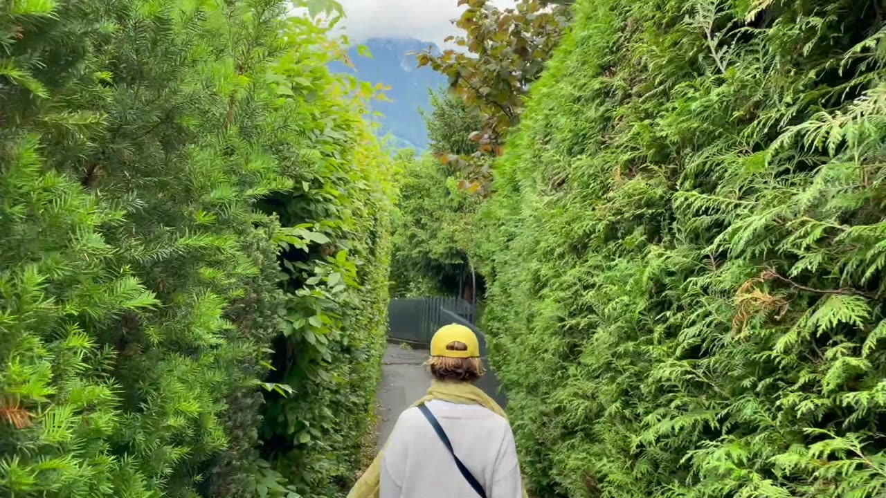 Where in Europe??
