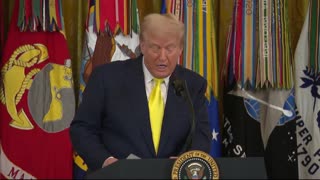 On National Purple Heart Day, @POTUS honors Purple Heart recipients at the White House:
