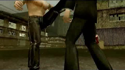 The Matrix Online Trailer