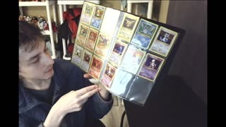 The Mew Holographic Pokemon Card In Almost Mint Condition From Pokemon Trading Card Game Deck