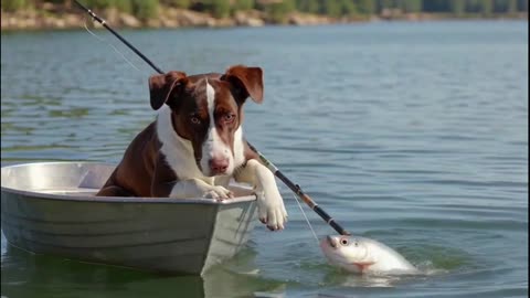 TUBBY'S BIG CATCH