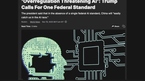 A Call for an Uprising talks Data Centers