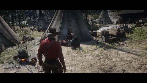 Red Dead Redemption 2 Day 15