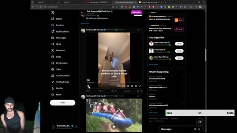 DESKTOP MODE BROKE EDITION, STILL VIBIN