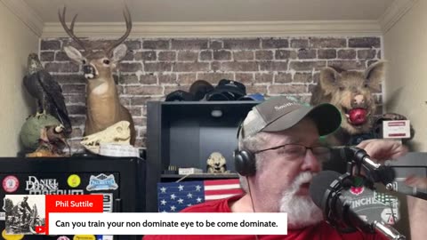 LIVE PODCAST FROM THE RANGE