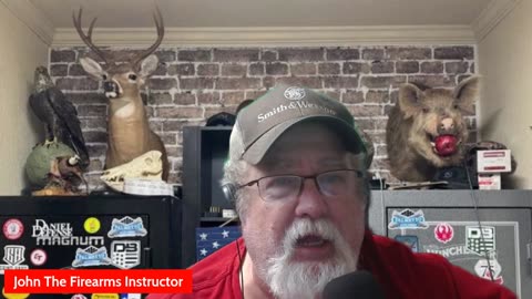 LIVE PODCAST FROM THE RANGE