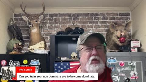 LIVE PODCAST FROM THE RANGE