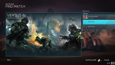 Sending Them Back Where They Came From - Halo Wars 2 with Randos!