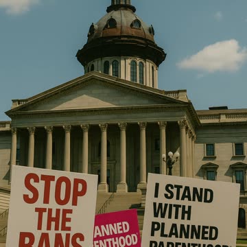 Supreme Court: States Can Defund Planned Parenthood