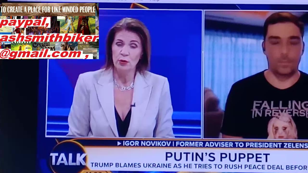 @TalkTV , slip of the tongue or perhaps accidental