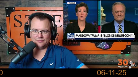 Greta Thunberg, Meth Pipes and a Red Scare! STMS 06-11-25