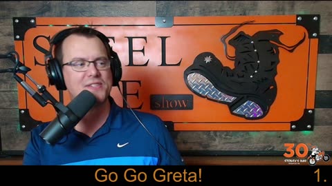 Greta Thunberg, Meth Pipes and a Red Scare! STMS 06-11-25