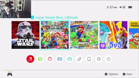 Tutorial For How To Uninstall Overwatch 2 On The Nintendo Switch