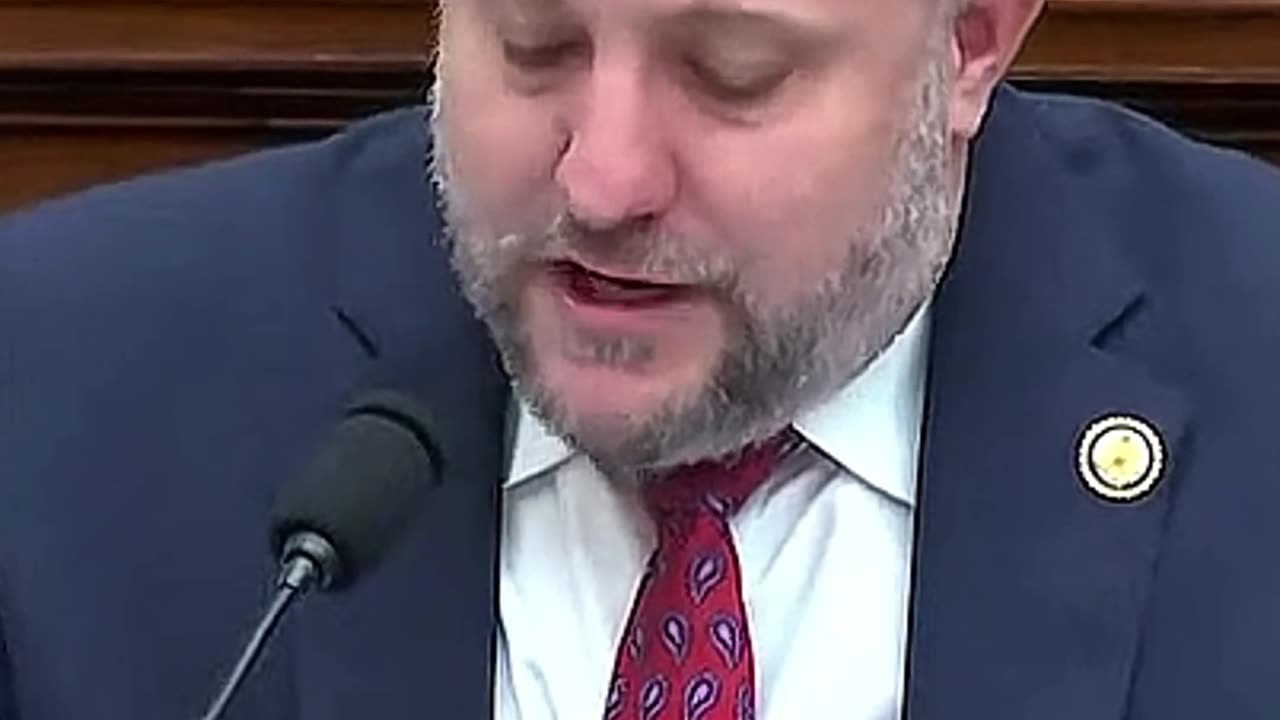 Congressman Fry Drops Truth Bomb on GEC's Rebranding Tactics to Maintain Censorship!