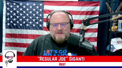 Border Policy Politics + Middle East Clashes + Doing Your Chores: The Regular Joe Show LIVE