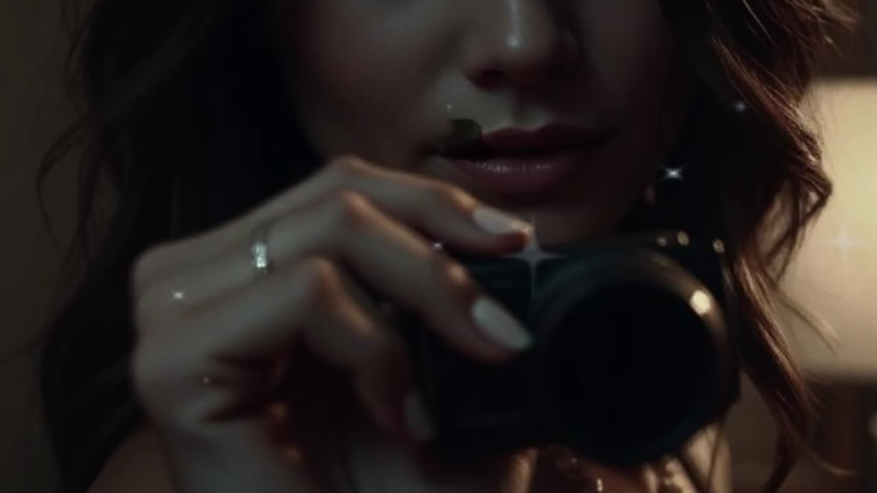 The Eye Contact That Says Everything (Even If She Says Nothing) #FlirtingDecoded #FemaleSignals