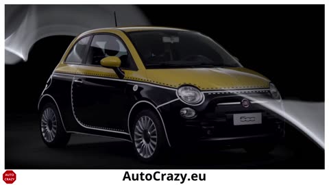 Fiat 500 Couture | A New Era of Artistic Automotive Customisation