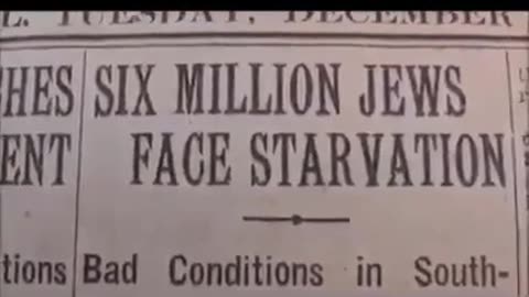 6 million Jews