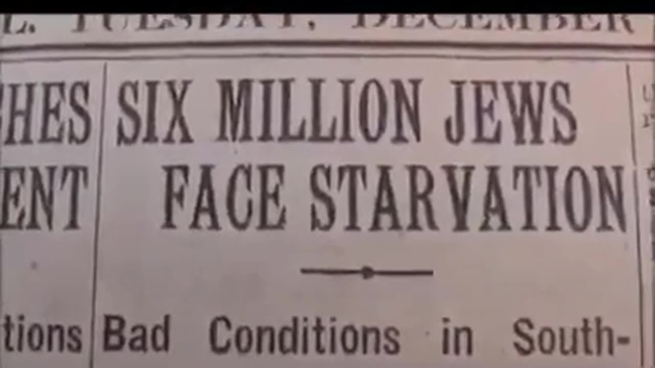 6 million Jews