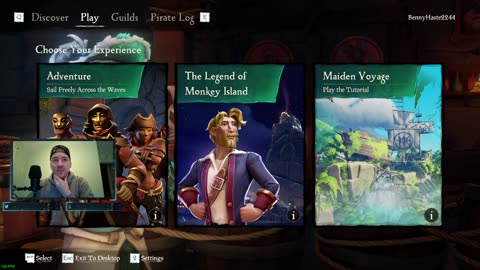 Solo Slooping just grinding reps ~ Back streaming and on the sea after years