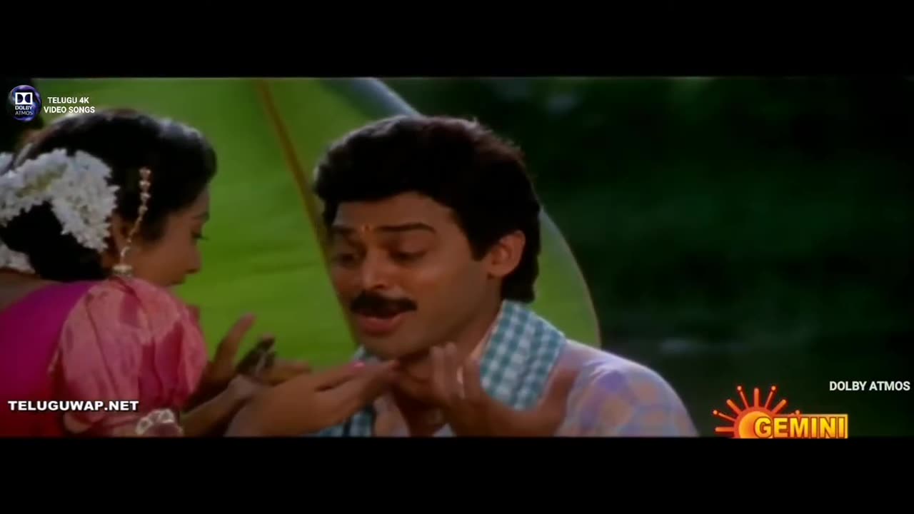 YENNENNO ANDALU VIDEO SONG 4K ULTRA 5.1 DOLBY ATMOS SURROUNDING_