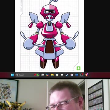 Medabot thoughts: Cu