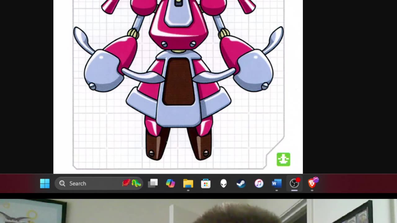 Medabot thoughts: Cu