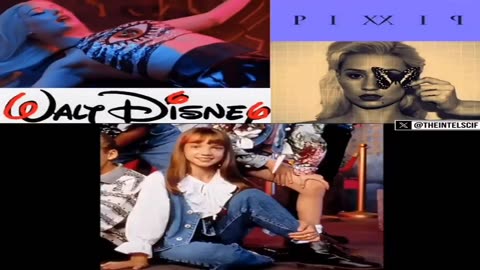 Disney has been linked to CIA