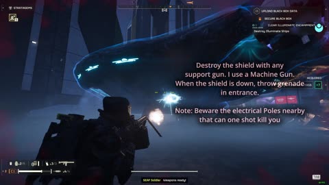 HELLDIVERS 2│ How to Destroy Illuminated UFO - FASTER GUIDE 2025