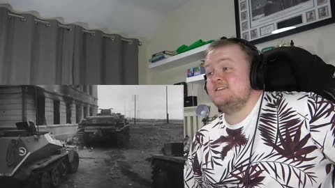 Northerner reacts to The world at war #9
