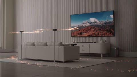 boAt | Aavante Prime 5.1 5000D Dolby Audio Soundbar