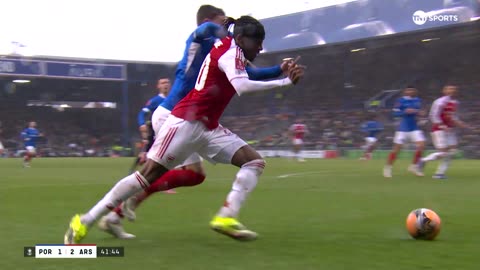 Portsmouth - Arsenal 1:4 | 11. 01. 2026 | FA Cup