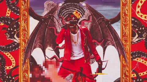 Devil In A New Dress OG - My Beautiful Dark Twisted Fantasy [Unreleased] [New Leak] (Kanye West)