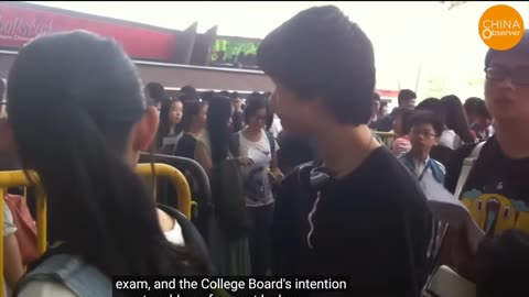 Chinese Students’ Cheating Scandal Enrages the World, 1,000 Expelled in the UK, 800 Banned in Japan