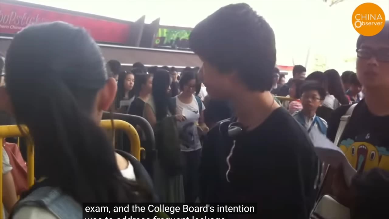 Chinese Students’ Cheating Scandal Enrages the World, 1,000 Expelled in the UK, 800 Banned in Japan