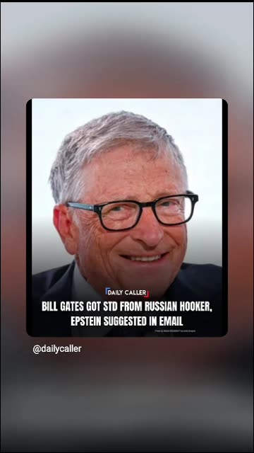 Wowzer bill gates is doing to much here 2/2/26