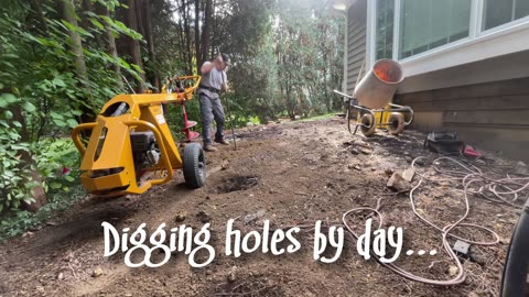 Blue Collar Jazz - Construction by day- Crooner by night