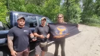 🎯🔦 Ukraine Russia War | NVG Support for GUR Legion's Able Company in Pokrovsk | RCF