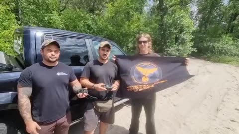 🎯🔦 Ukraine Russia War | NVG Support for GUR Legion's Able Company in Pokrovsk | RCF
