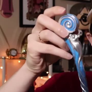 Wand's Imperfections Up Close Annoyance VS Distant Beauty