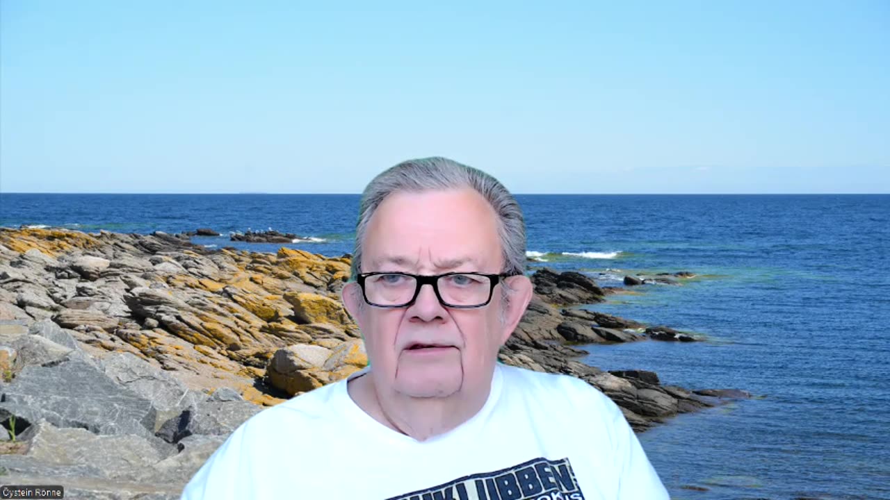 # 1600 - Ett litet tillägg till videon # 1599 igår.