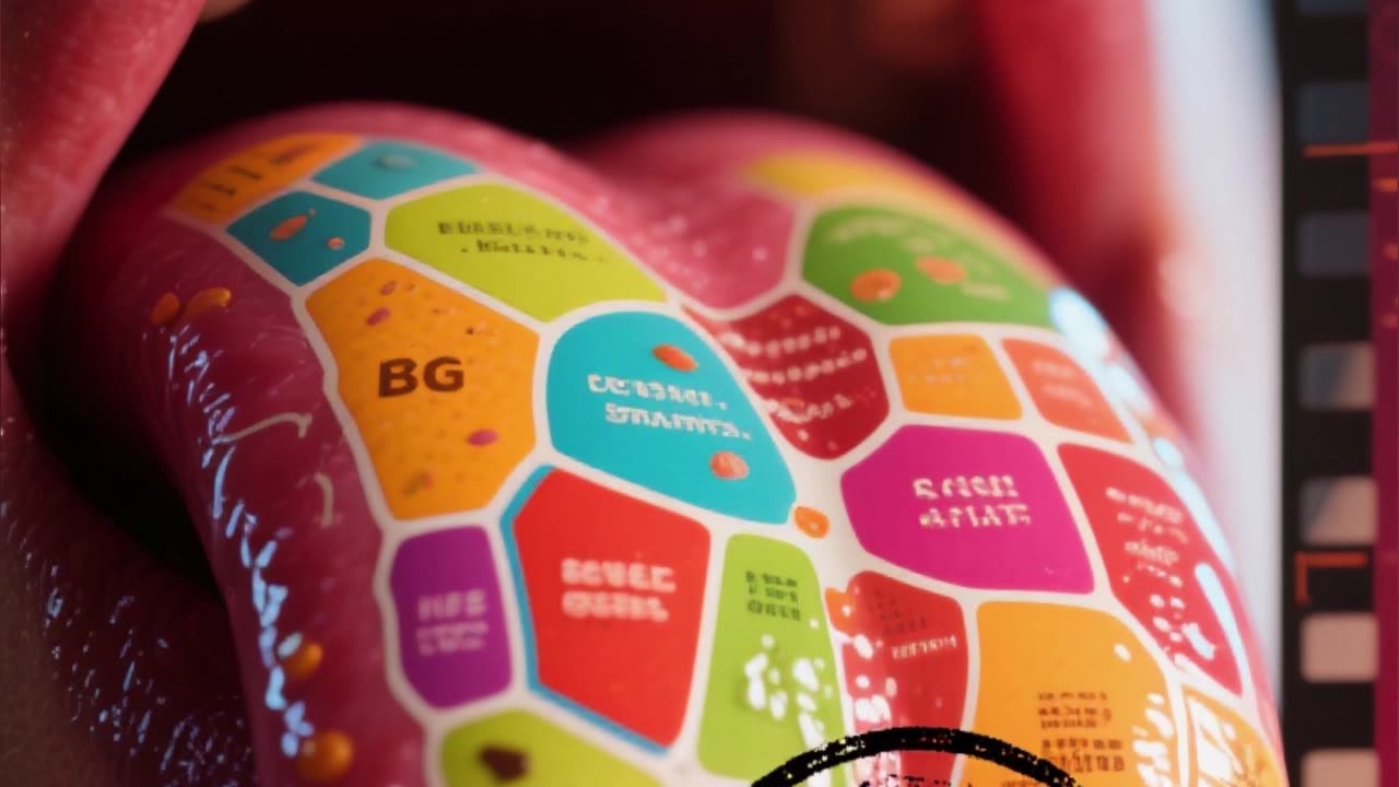 The Myth of the Tongue Map Taste Bud Truths in 1 Minute