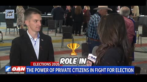 The power of private citizens in fight for election | Trump