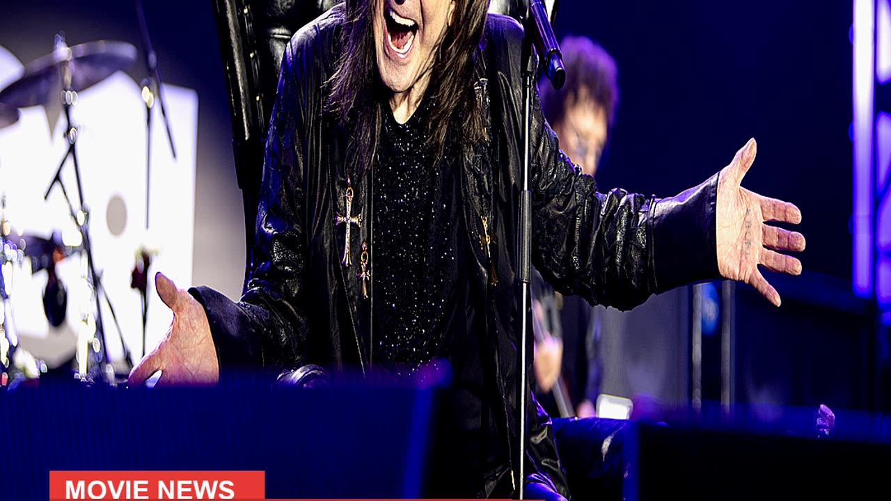 Ozzy Osbourne Concert Film the Assembly Season