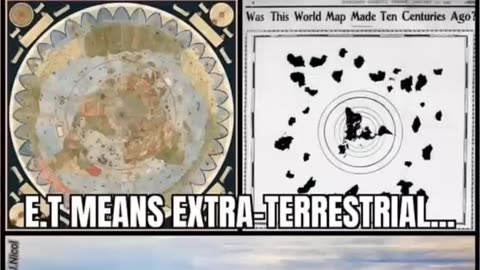 Once Flat Earth Hits the Dinner Table, it’s Over for the Lies. 🧊🌍