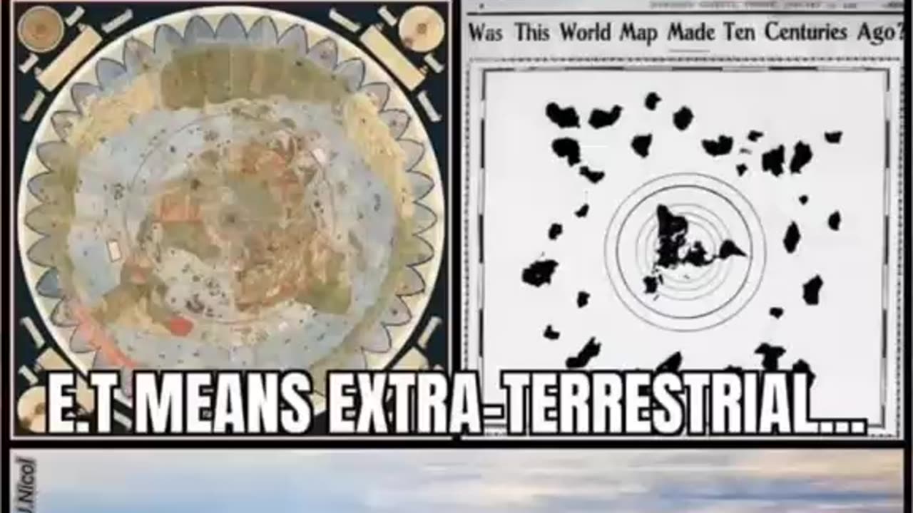 Once Flat Earth Hits the Dinner Table, it’s Over for the Lies. 🧊🌍